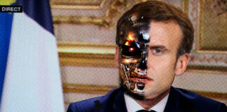 Emmanuel Macron « je suis un terminator »